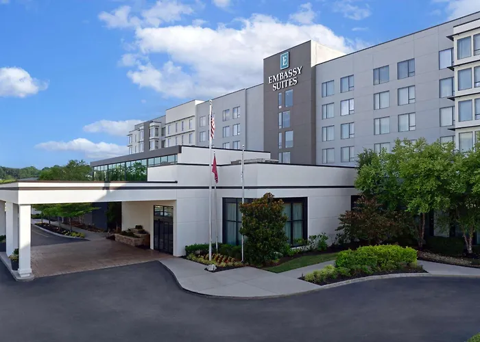 Embassy Suites By Hilton Knoxville West