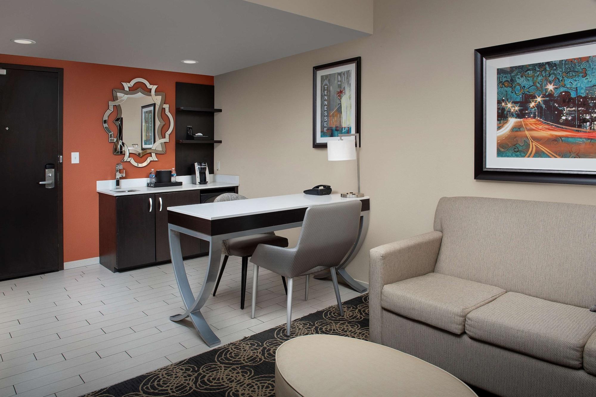 Embassy By Hilton West 4* Knoxville