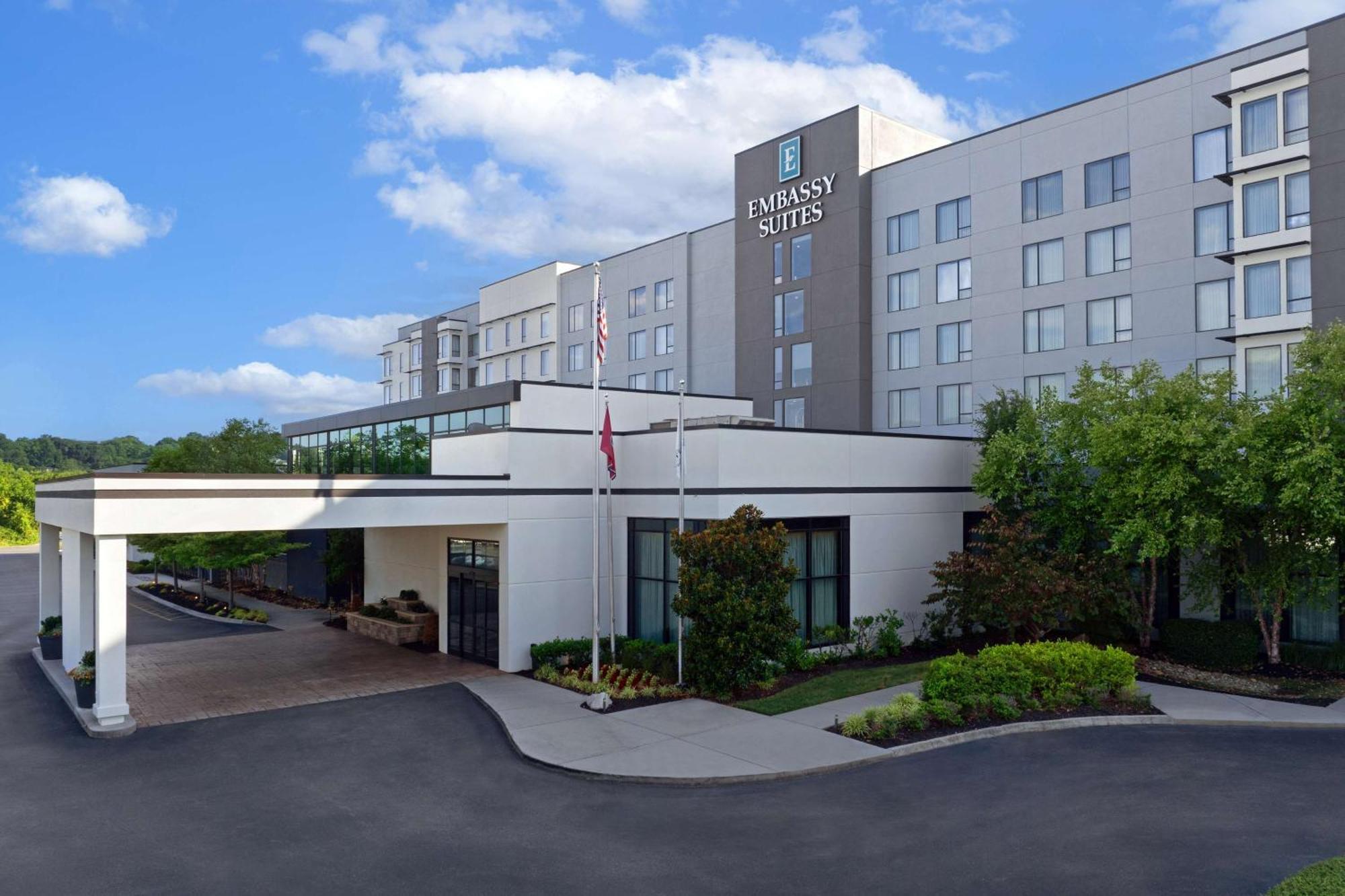 Embassy By Hilton West