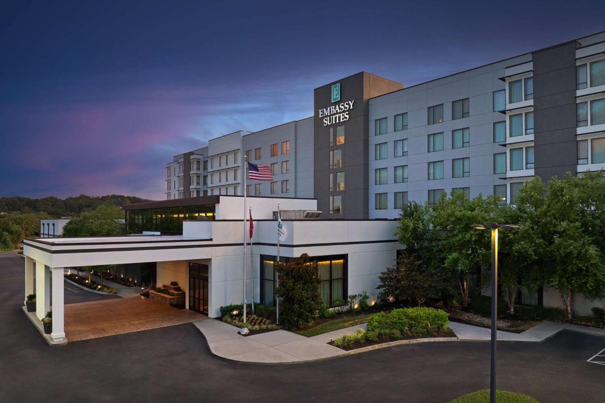 Embassy By Hilton West 4* Knoxville